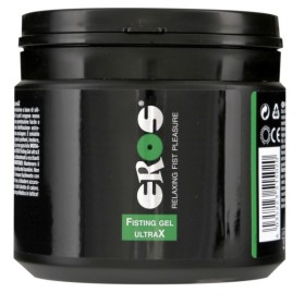EROS - GEL LUBRIFIANT RELAXANT FISTING ANAL 500 ML EROS CLASSIC LINE