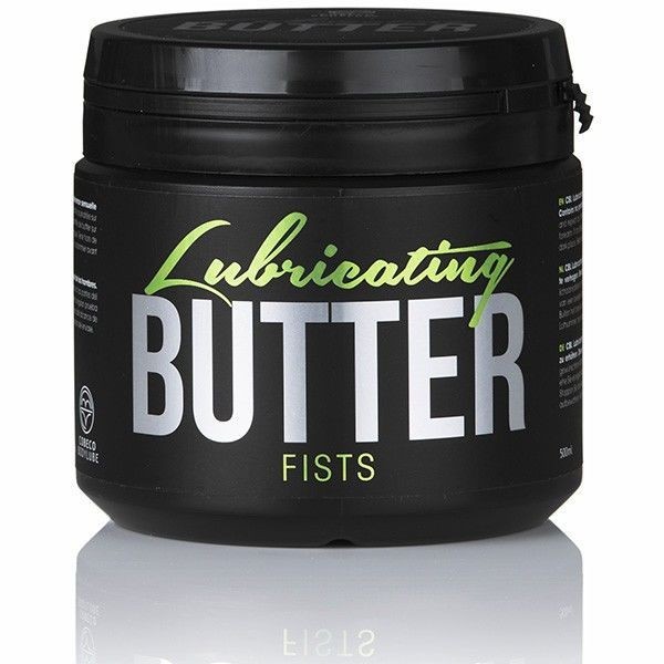 COBECO - CBL LUBRIFIANT ANAL BUTTER FISTS 500 ML COBECO - CBL