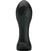 Pretty Love - Vibrador Anal Negro - Plugs Anales