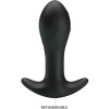 Pretty Love - Vibrateur Anal Noir – Bouchons anaux