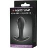 Pretty Love - Vibrateur Anal Noir – Bouchons anaux