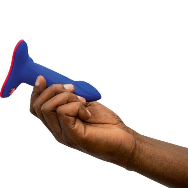 FUN FACTORY - GODE FLEXIBLE LIMBA BLEU TAILLE S FUN FACTORY