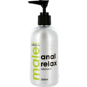 COBECO - LUBRICANTE ANAL RELAX MASCULINO 250 ML COBECO PHARMA
