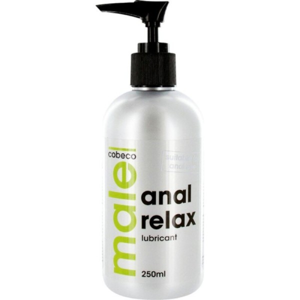 COBECO - LUBRIFIANT MALE ANAL RELAX 250 ML COBECO PHARMA