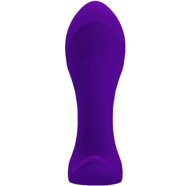Pretty Love - Vibrateur Anal Lilas – Bouchons anaux