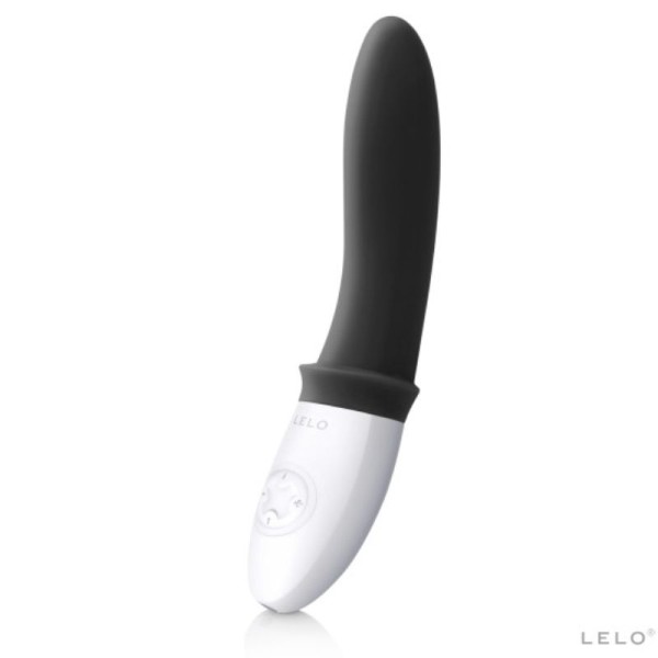 Lelo - Vibraeur Anal Billy 2 Noir – Vibromasseurs anaux