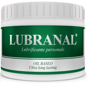 INTIMATELINE - LUBRANAL LUBRIFIST LUBRIFIANT CRÈME ANAL BASE DHUILE 150 ML INTIMATELINE INTIMATELINE
