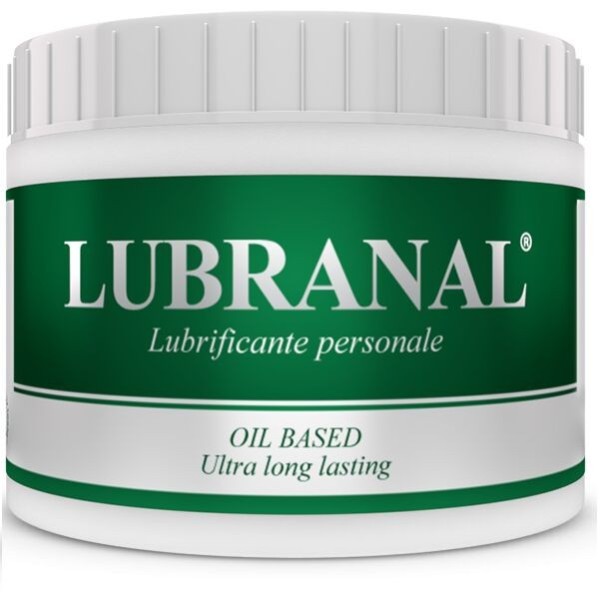 INTIMATELINE - LUBRANAL LUBRIFIST LUBRIFIANT CRÈME ANAL BASE DHUILE 150 ML INTIMATELINE INTIMATELINE