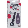 Calexotics - Booty Call Booty Shaker Black - Vibradores anales