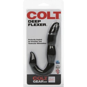 Calexotics - Colt Depth Flexor Negro - Vibradores Anales