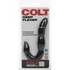 Calexotics - Colt Depth Flexor Negro - Vibradores Anales