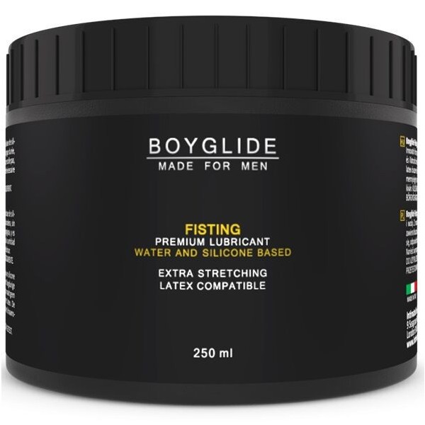 INTIMATELINE - BOYGLIDE FISTING 250 ML INTIMATELINE BOYGLIDE