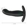 MR Play - Masseur DE Prostate Noir Rechargeable