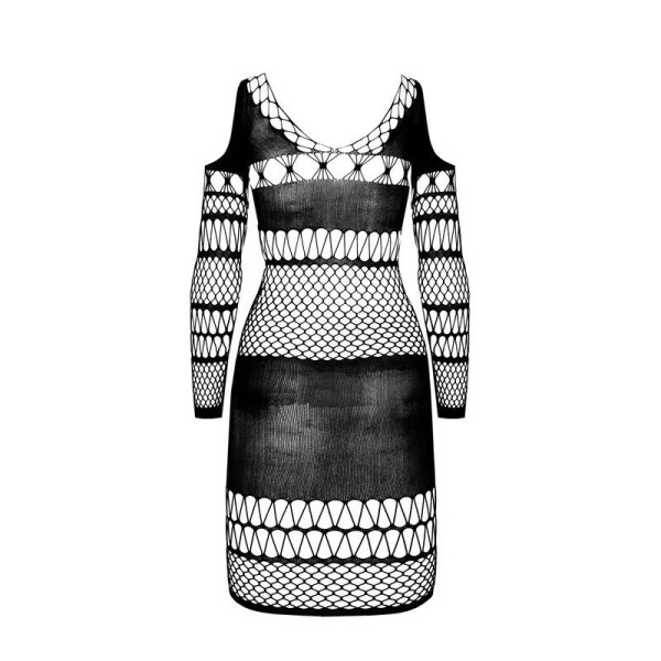 PASSION - BODYSTOCKINGS BLANCO BS 105 TALLA ÚNICA BODYSTOCKINGS M