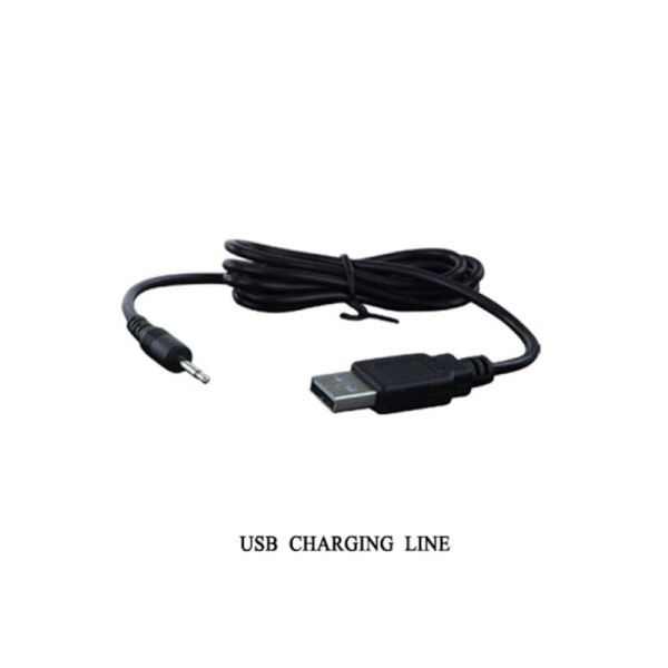 MR Play - Enchufe Con Mando A Distancia Bolas Giratorias Negras