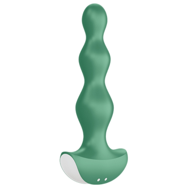 Satisfyer - Lolli Plug 2 Plug Vibrador Verde