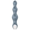 Satisfyer - Lolli Plug 2 Plug Vibrador Gris - Plugs anales