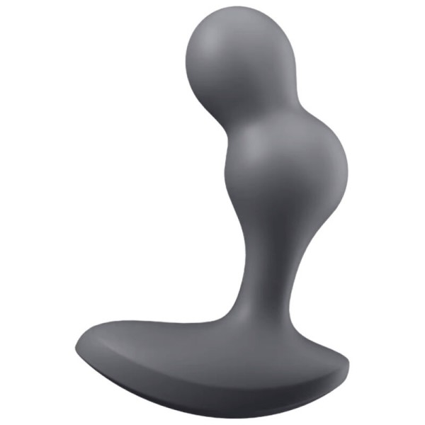 Satisfyer - Aplicación Deep Diver Plug Vibrador Gris