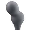 Satisfyer - Aplicación Deep Diver Plug Vibrador Gris
