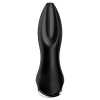 Satisfyer - Application DE Plug Vibrant Rotator Plug 2+ Noir