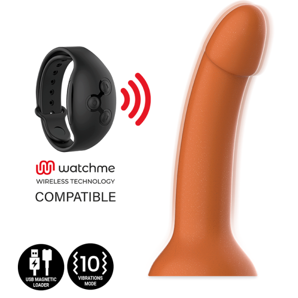 Mythology - Rune Royal Dildo M - Vibrateur Watchme Technologie...