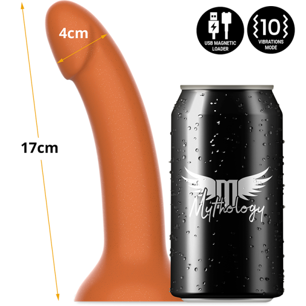 Mythology - Rune Royal Dildo M - Vibrateur Watchme Technologie...