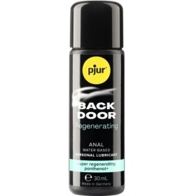 PJUR - BACK DOOR BASE EAU ANAL RÉGÉNÉRANTE DE PANTHÉNOL 30 ML PJUR