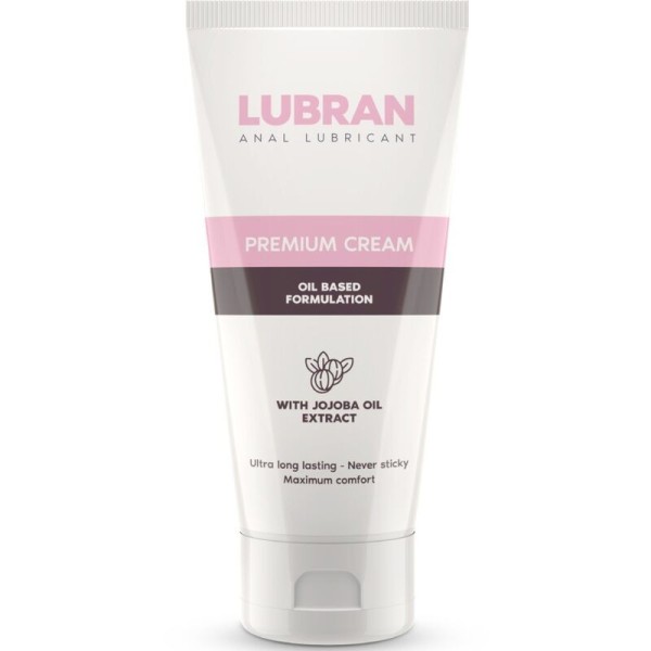 LUBRANAL - LUBRIFIANT À L'HUILE DE JOJOBA 50 ML LUBRANAL