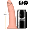 Mythology - Asher Original Dildo S - Vibrateur Compatible Avec...