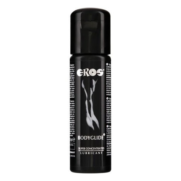EROS - LUBRICANTE DE SILICONA SUPERCOCENTRADO BODYGLIDE 100 ML LÍ