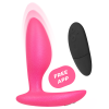 Ditto+ We-Vibe - Plug Anal Rose Pas Cher | Livraison Discrète