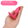 Ditto+ We-Vibe - Plug Anal Rose Pas Cher | Livraison Discrète