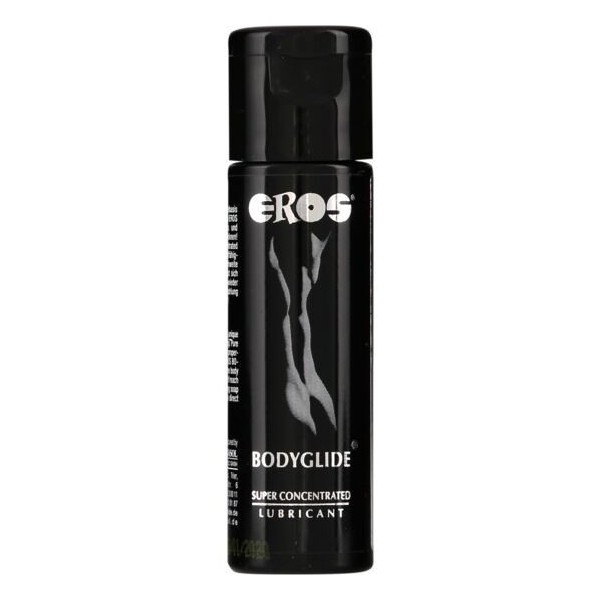EROS - LUBRICANTE DE SILICONA SUPERCOCENTRADO BODYGLIDE 30 ML LÍN