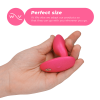 Ditto+ We-Vibe - Plug Anal Rose Pas Cher | Livraison Discrète