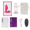 Ditto+ We-Vibe - Plug Anal Rose Pas Cher | Livraison Discrète