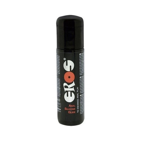 EROS - LUBRICANTE ANAL DE SILICONA 100 ML EROS LINEA CLASSIC