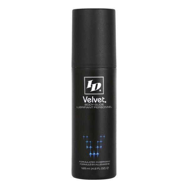 ID VELVET - LUBRICANTE PERSONAL BODY GLIDE PREMIUM 125 ML ID VELV
