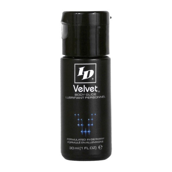 ID VELVET - PREMIUM BODY GLIDE LUBRIFIANT PERSONNEL 30 ML ID VELVET