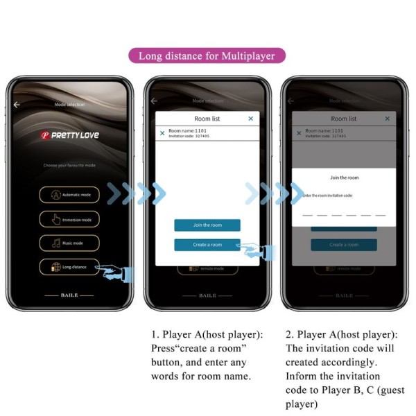 Pretty Love - Plug Anal Controlado por App Jefferson Morado