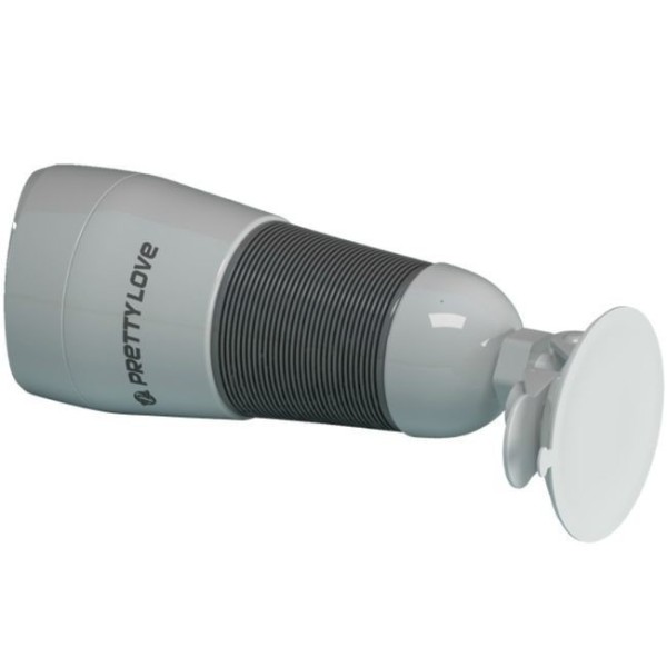 MASTURBADOR DE VAGINA MASCULINA HEDY PRETTY LOVE - Vaginas con vi