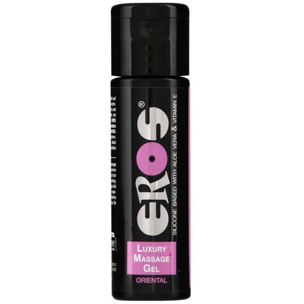 EROS - GEL DE MASAJE ORIENTAL DE LUJO 30 ML EROS LÍNEA CLÁSICA