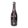 ALL BLACK Bouteille 39,5 cm - Qualité Premium Livraison Discrète