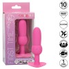 Calexotics - Sonda Plug Anal con Cuentas Primera Vez 10 Vibracion