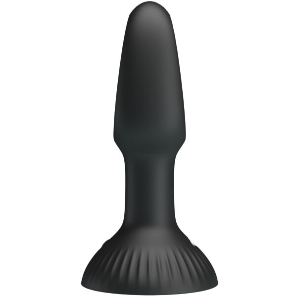 Pretty Love - Plug Anal Hubert Avec 7 Modes DE Vibrations