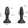 Pretty Love - Plug Anal Hubert Avec 7 Modes DE Vibrations