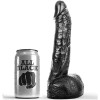 ALL Black - Gode Fisting 20 CM – Pénis réalistes