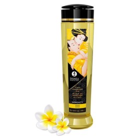 SHUNGA - ACEITE DE MASAJE ERÓTICO SERENITY 240 ML SHUNGA OILS