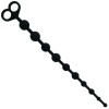 Intenso - Jaiden Noir Anal Beads – Consoladores anales