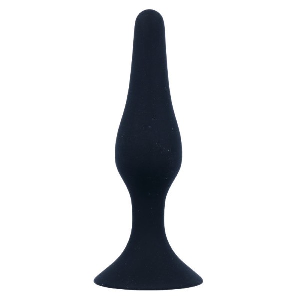 Intenso - NAL Nivel 2 11.5cm Negro – Plugs anales