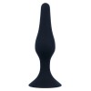 Intenso - NAL Nivel 2 11.5cm Negro – Plugs anales